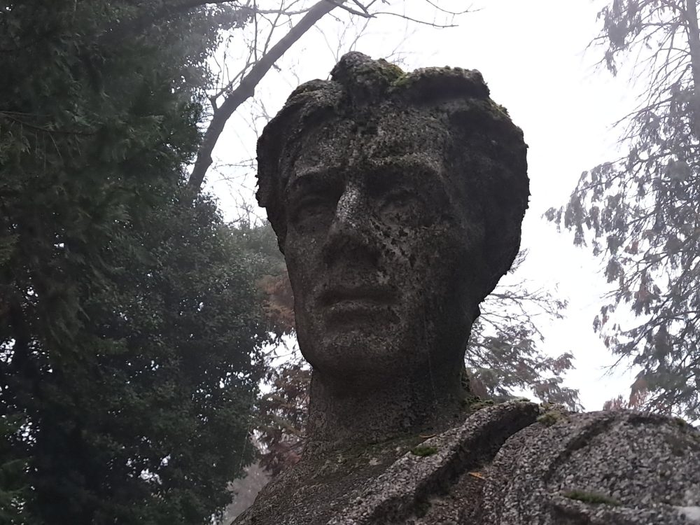 Egy elfeledett emlékmű a Hősi temetőben