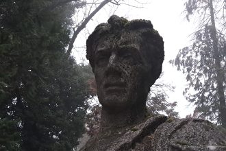 Egy elfeledett emlékmű a Hősi temetőben