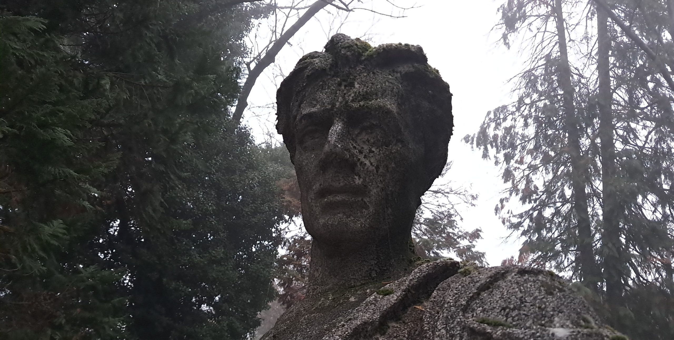 Egy elfeledett emlékmű a Hősi temetőben