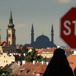 STOP iszlám imaház